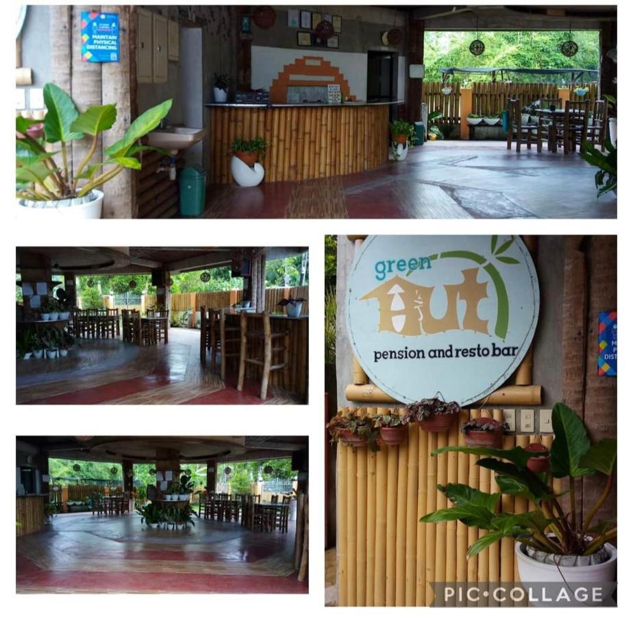 Greenhut Pension & Bar Jagna Dış mekan fotoğraf