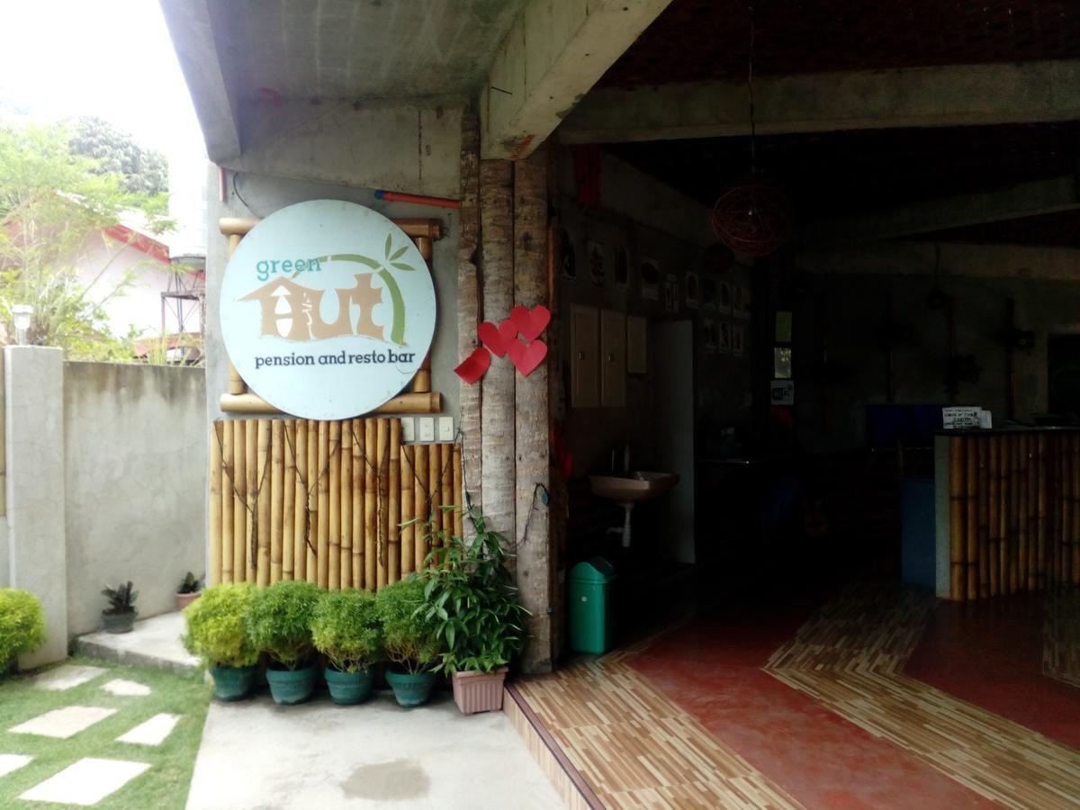 Greenhut Pension & Bar Jagna Dış mekan fotoğraf