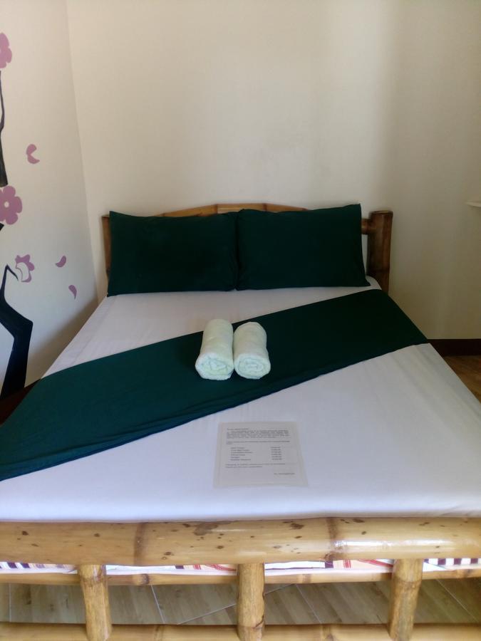 Greenhut Pension & Bar Jagna Dış mekan fotoğraf