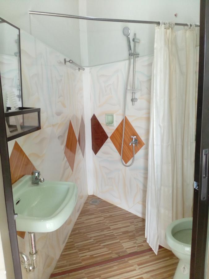 Greenhut Pension & Bar Jagna Dış mekan fotoğraf
